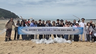 청운대 대학원 총원우회, “모두의 바다 함께海” 해양 플로킹 성료