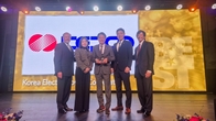 한전, 美 인재개발협회 'HDR 베스트 어워드' 2연속 수상