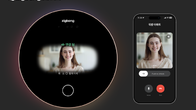 “비밀번호 없이 얼굴로 출입”…직방, AI 로비폰 ‘알파’ 출시