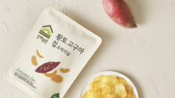상하농원, 고창산 무농약 고구마 활용 ‘황토 고구마칩’ 출시