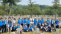 국세동우회‧관세동우회, 현충일 앞두고 서울현충원 환경정화 자원봉사