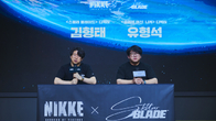 [인터뷰] '같은 회사, 다른 세계관'…니케×스텔라 블레이드 ‘찐한 피 섞인 협업’의 전말