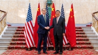 美中, 2차 무역협상 첫날 수출통제 논의…트럼프 