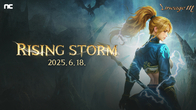 엔씨소프트, ‘리니지M’ 대규모 업데이트 ‘RISING STORM’ 18일 적용