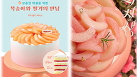 달콤함 가득 복숭아에 매료된 식음업계...관련 먹거리 봇물