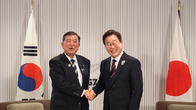 李대통령, 이시바 日총리와 첫 정상회담... 