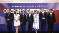 수출입은행, 바르샤바 사무소 개소…