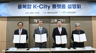 해건협, K-City 플랫폼 기반 해외 융복합 협력 본격 가동