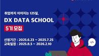 LG헬로비전 DX 데이터 스쿨 5기 교육생 모집...KCTA·RAPA 공동