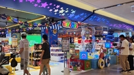 롯데몰 광명점에 토이러저스 오픈…체험형 콘텐츠로 차별화