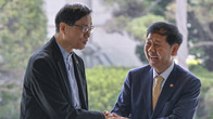 구윤철 부총리-이창용 총재 첫 상견례… “한국경제 위한 원팀될 것”