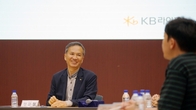 KB라이프, ‘하반기 CEO 타운홀 미팅 개최’...비전·경영철학 공유