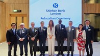 신한은행 런던지점, 英 금융당국 파생상품 영업 VoP 획득