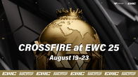 스마일게이트 ‘크로스파이어’, EWC 2025서 세계 최강전 돌입