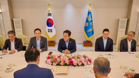 한·미 정상회담 경제사절단에 이재용 회장 등 재계 총수 대거 포함