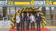 이마트24, 한국 편의점 최초 인도 푸네 지역에 1호점 오픈
