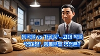 (동영상) ‘통곡물 vs 가공품’…고대 작물 ‘엠머밀’, 품목분류 쟁점은?