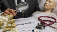 금감원, 실손보험 4대 사기 유형 공개...“허위 서류 빈번”