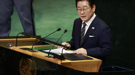 국제사회 복귀선언한 李대통령 