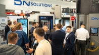 DN솔루션즈, 유럽 최대 공장기계 전시회 ‘EMO 2025’ 참석…첨단 장비 공개