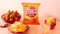 농심, '포테토칩 K-양념치킨맛' 다음달 출시