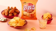 농심, '포테토칩 K-양념치킨맛' 다음달 출시