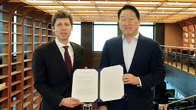 최태원-샘 올트만, OpenAI 추진 '스타게이트 프로젝트' 동반 협력 강화
