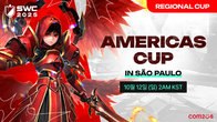 컴투스, ‘SWC2025’ 아메리카컵 12일 브라질 상파울루서 개최