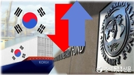 IMF, 한국 올해 경제성장률 0.9% 전망…내년은 1.8% 제시