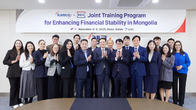 캠코·예보, 몽골 금융안정성 강화 지원