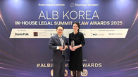 법무법인 화우, ALB 한국법률대상‘올해의 IP 변호사’, ‘올해의 젊은 변호사’ 상 수상