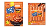 롯데웰푸드, ‘롯데햄 X 오잉’ 신제품 2종 출시