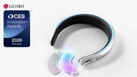 LG생활건강, ‘웨어러블 뷰티 디바이스’ CES 2026 혁신상