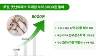 쿠팡, 3년간 ‘못난이 채소’ 8000톤 직매입…“협력 농가 확대”