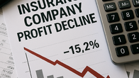 보험사 순이익 15% 감소...손해액 증가·손실 비용 확대 ‘이중 압박’