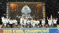 코웨이 블루휠스, '2025 KWBL 휠체어농구리그' 챔피언 결정전 우승