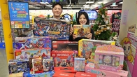 롯데마트 토이저러스, 성탄절 앞두고 완구 2천여종 최대 40% 할인