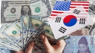 달러-원, 오라클發 위험회피 심리에 반등…1,472원 턱밑 마감