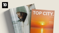 탑텐, 강원 지역 주제 로컬 매거진 ‘탑시티(TOP CITY) 강원’ 공개