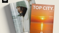 탑텐, 강원 지역 주제 로컬 매거진 ‘탑시티(TOP CITY) 강원’ 공개