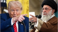 트럼프, 하메네이 공개 비판에 