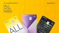 KB국민카드, 'ALL·YOU·NEED'로 브랜드 체계 개편