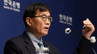 이창용 한은 총재 “환율 1480원대, 경제 여건상 과도했다”