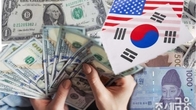 달러-원, 美 상호관세 위법 판결에 상승분 대거 반납…1,446.60원 마감