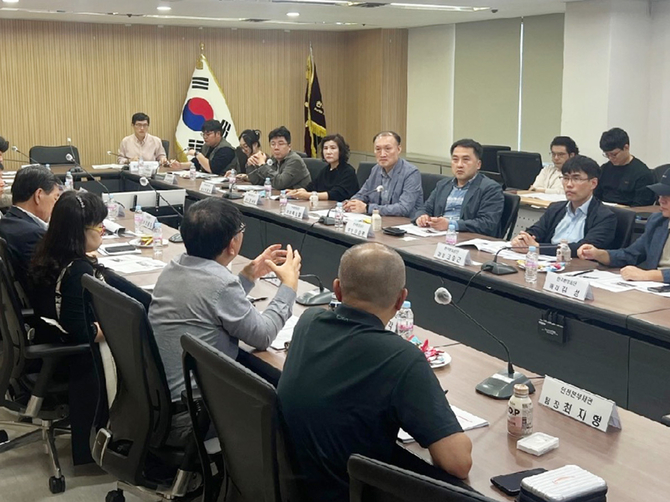 인천세관, '한국환경공단'과 손잡고 글로벌 통상 환경 대응 나섰다!