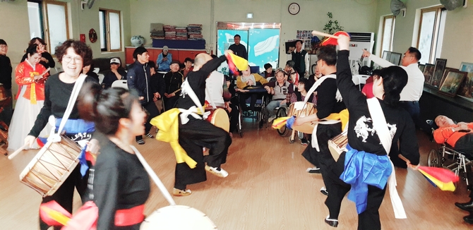 [사진=은혜동산]