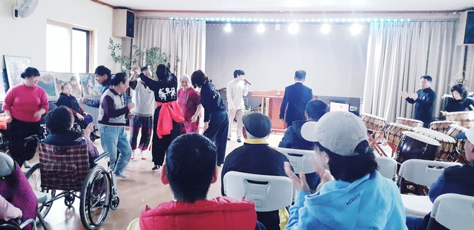 [사진=은혜동산]